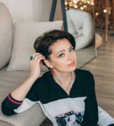 Екатерина, 44 лет, Женщина, Омск, Россия