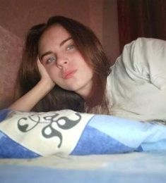 Валери, 22 лет, Женщина, Екатеринбург, Россия