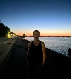Андрей, 24 лет, Мужчина, Днепропетровск, Украина