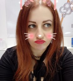 Евгения, 33 лет, Женщина, Мурманск, Россия