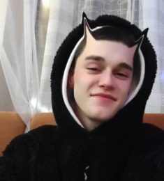 Вова, 21 лет, Мужчина, Киев, Украина