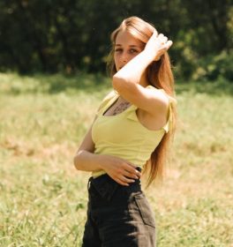 Александра, 21 лет, Женщина, Ужгород, Украина