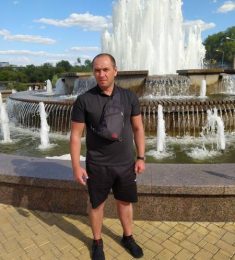 DENIS, 42 лет, Мужчина, Донецк, Украина