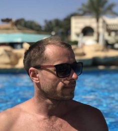 Сергей, 40 лет, Мужчина, Одесса, Украина