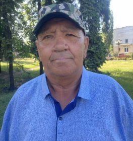 Александр, 75 лет, Мужчина, Доброполье, Украина