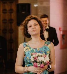 Анастасия, 27 лет, Женщина, Москва, Россия