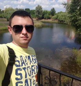 Пётр, 28 лет, Мужчина, Киев, Украина