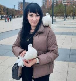Ксения, 32 лет, Женщина, Москва, Россия
