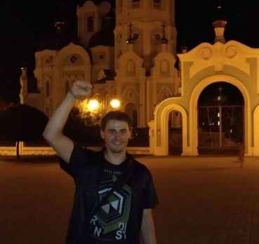 Марк, 24 лет, Комсомольск, Украина