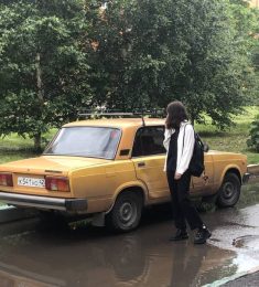 Виктория, 20 лет, Женщина, Новокузнецк, Россия