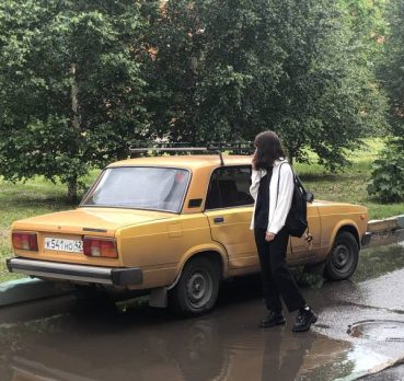 Виктория, 20 лет, Новокузнецк, Россия