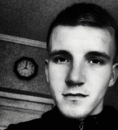 Назарий, 24 лет, Мужчина, Киев, Украина