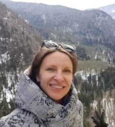 Полина, 43 лет, Женщина, Красноярск, Россия