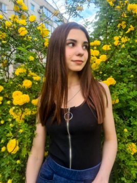 Даша, 21 лет, Днепропетровск, Украина