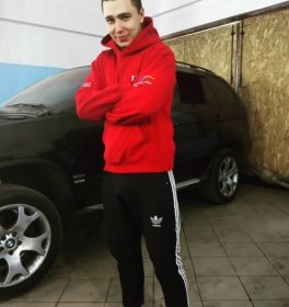 Владислав, 27 лет, Мужчина, Одесса, Украина