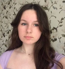 Полина, 16 лет, Женщина, Конотоп, Украина