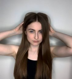 Ксения, 23 лет, Женщина, Рязань, Россия