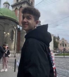 Женя, 21 лет, Мужчина, Киев, Украина
