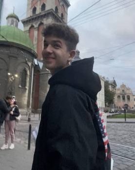 Женя, 21 лет, Киев, Украина