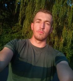 Віктор, 33 лет, Мужчина, Светловодск, Украина