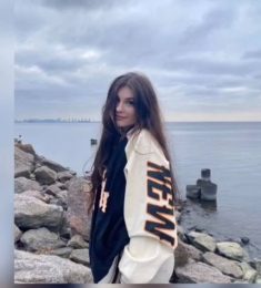 Оксана, 22 лет, Женщина, Никополь, Украина