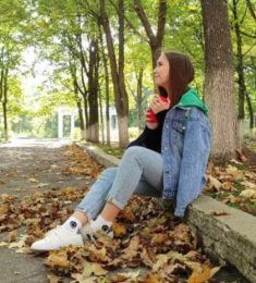 Наталия, 21 лет, Женщина, Александрия, Украина