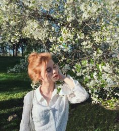 Кристина, 24 лет, Женщина, Москва, Россия