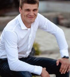 Руслан, 26 лет, Мужчина, Луцк, Украина