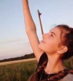 Карина, 18 лет, Женщина, Раздельная, Украина