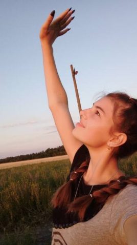 Карина, 17 лет, Раздельная, Украина