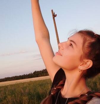 Карина, 18 лет, Раздельная, Украина