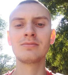 Саша, 23 лет, Мужчина, Кировоград, Украина