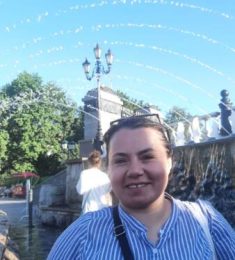 Фатима, 43 лет, Женщина, Москва, Россия