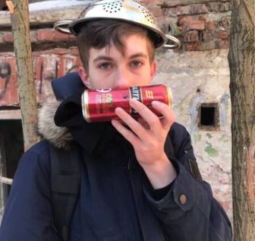 Арсений, 21 лет, Санкт-Петербург, Россия