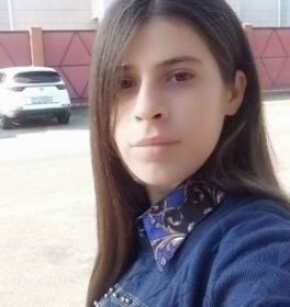 Диана, 21 лет, Женщина, Краснодар, Россия