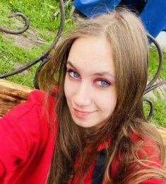 Юлия, 22 лет, Женщина, Красноярск, Россия