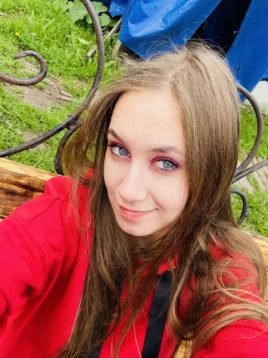 Юлия, 21 лет, Красноярск, Россия
