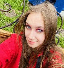 Юлия, 19 лет, Красноярск, Россия