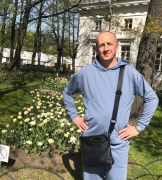 Олег, 47 лет, Мужчина, Санкт-Петербург, Россия