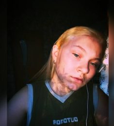 Ёжик(Настя), 18 лет, Женщина, Селидово, Украина