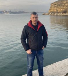 Дмитрий, 41 лет, Мужчина, Евпатория, Россия