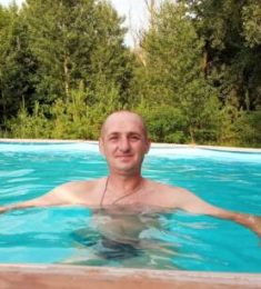 Виталик, 43 лет, Мужчина, Кременчуг, Украина