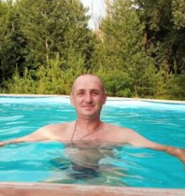 Виталик, 42 лет, Мужчина, Кременчуг, Украина