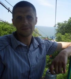 Владимир, 45 лет, Мужчина, Одесса, Украина