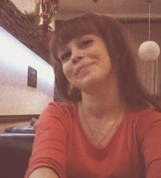 Анютка, 28 лет, Женщина, Екатеринбург, Россия