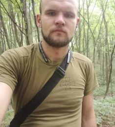 Саша, 29 лет, Мужчина, Славянск, Украина