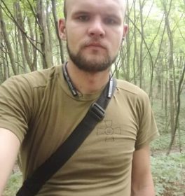 Саша, 27 лет, Мужчина, Славянск, Украина