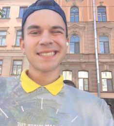 Андрей, 26 лет, Мужчина, Санкт-Петербург, Россия