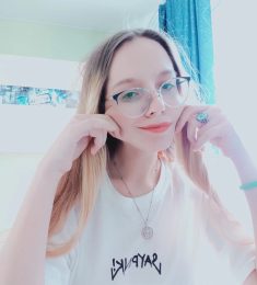 Анжелика, 21 лет, Женщина, Санкт-Петербург, Россия
