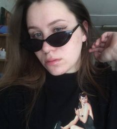 Ася, 23 лет, Женщина, Академическое, Россия